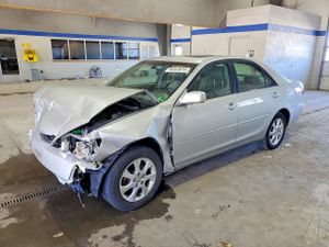 Toyota Camry 2.4L 4 2005