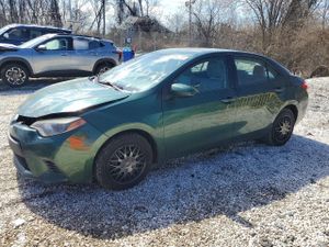 Toyota Corolla 1.8L 4 2014