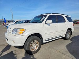 Toyota Sequoia 4.7L 8 2003