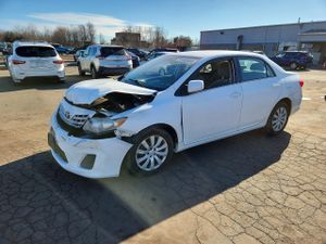 Toyota Corolla 1.8L 4 2013
