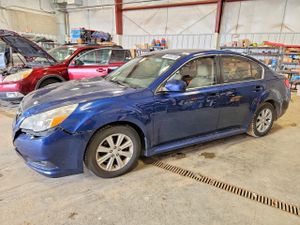 Subaru Legacy 2.5L 4 2010