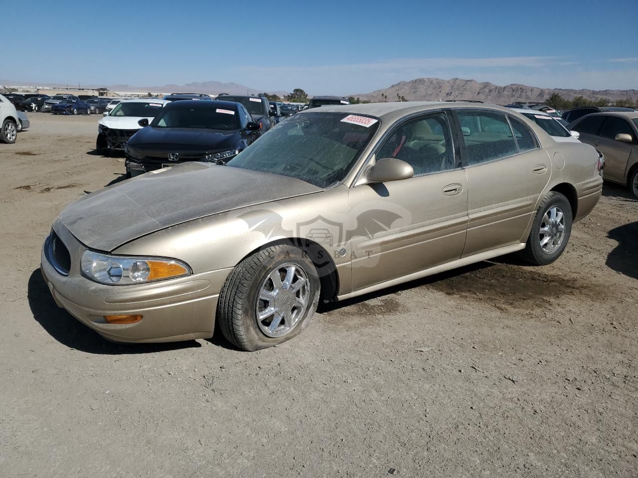 Buick LeSabre LIMITED 2005