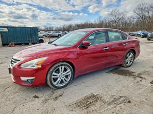 Nissan Altima 3.5L 6 2015