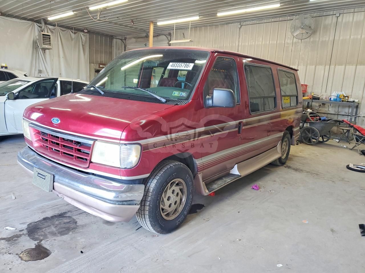 Ford Econoline 1993