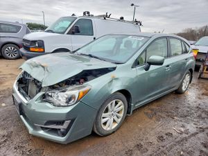 Subaru Impreza 2.0L 4 2015