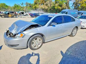 Chevrolet Impala 3.6L 6 2012