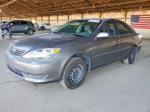 Toyota Camry 2.4L 4 2005