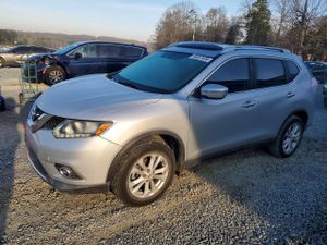 Nissan Rogue 2.5L 4 2014