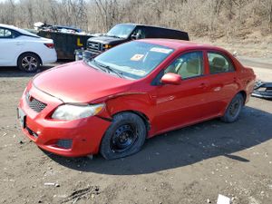 Toyota Corolla 1.8L 4 2009