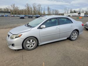 Toyota Corolla 1.8L 4 2009