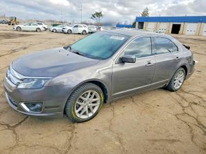 Ford Fusion 2.5L 4 2012