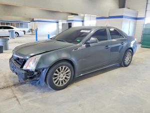 Cadillac CTS 3.0L 6 2013