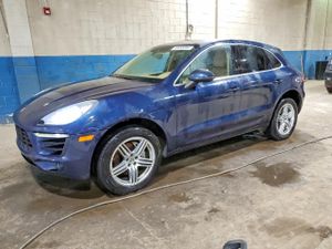 Porsche Macan 3.0L 6 2015