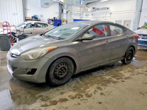 Hyundai Elantra 1.8L 4 2013