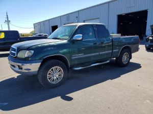 Toyota Tundra 3.4L 6 2002
