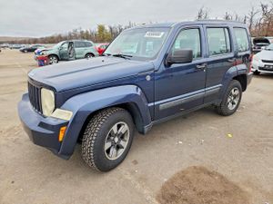 Jeep Liberty 3.7L 6 2008