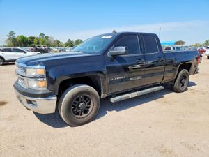 Chevrolet Silverado 1500 5.3L 8 2014