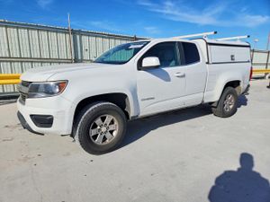 Chevrolet Colorado 2.5L 4 2015