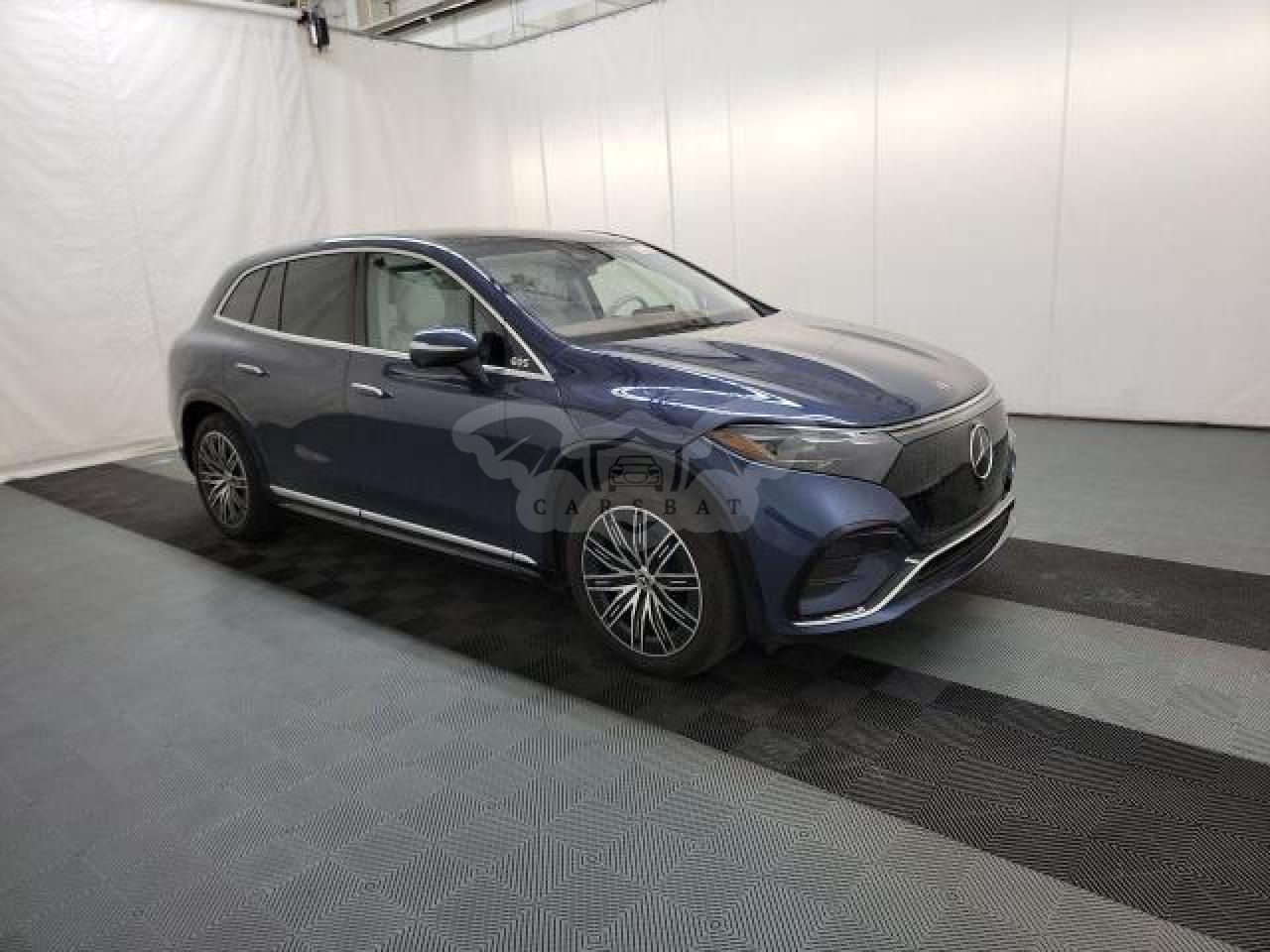 Mercedes-Benz EQS 450 4MATIC 2023