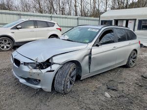 BMW 3 Series 2.0L 4 2014