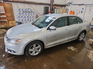 Volkswagen Jetta 2.5L 5 2012