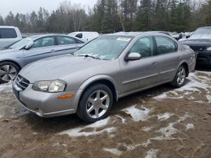 Nissan Maxima 3.0L 6 2001