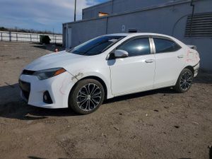 Toyota Corolla 1.8L 4 2015