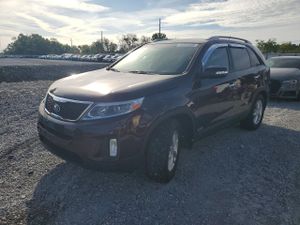 Kia Sorento 2.4L 4 2015