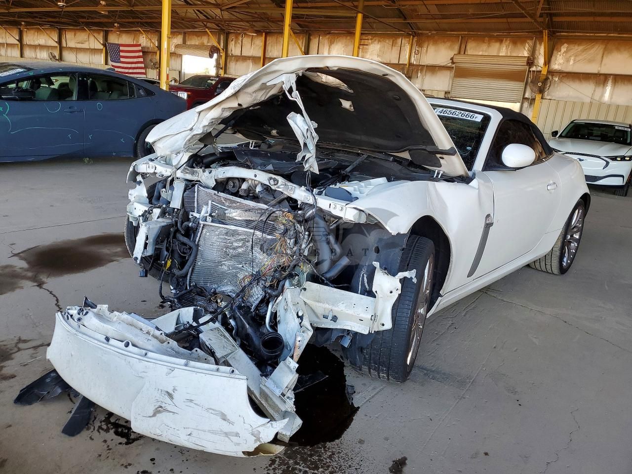 Jaguar XKR 4.2L 8 2008