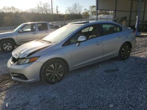 Honda Civic 1.8L 4 2013