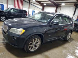 BMW X3 3.0L 6 2011