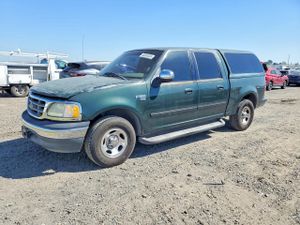 Ford F-150 5.4L 8 2002