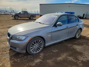 BMW 3 Series 3.0L 6 2011