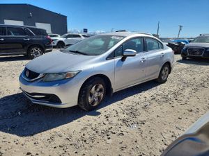 Honda Civic 1.8L 4 2015