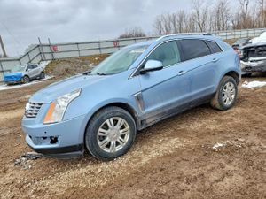 Cadillac SRX 3.6L 6 2014