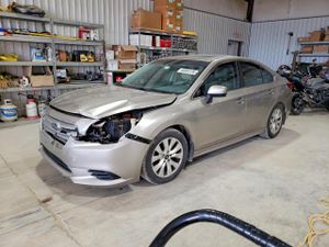 Subaru Legacy 2.5L 4 2015