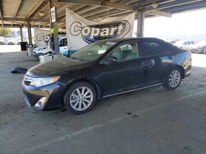 Toyota Camry 3.5L 6 2012