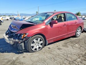 Honda Civic 1.8L 4 2007