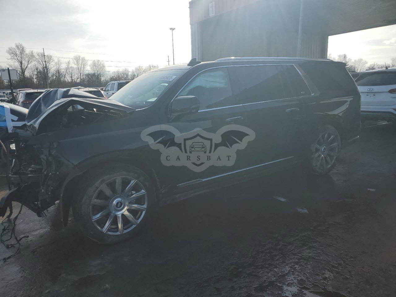 Cadillac Escalade ESV PREMIUM LUXURY PLATINUM 6.2L  8 2021