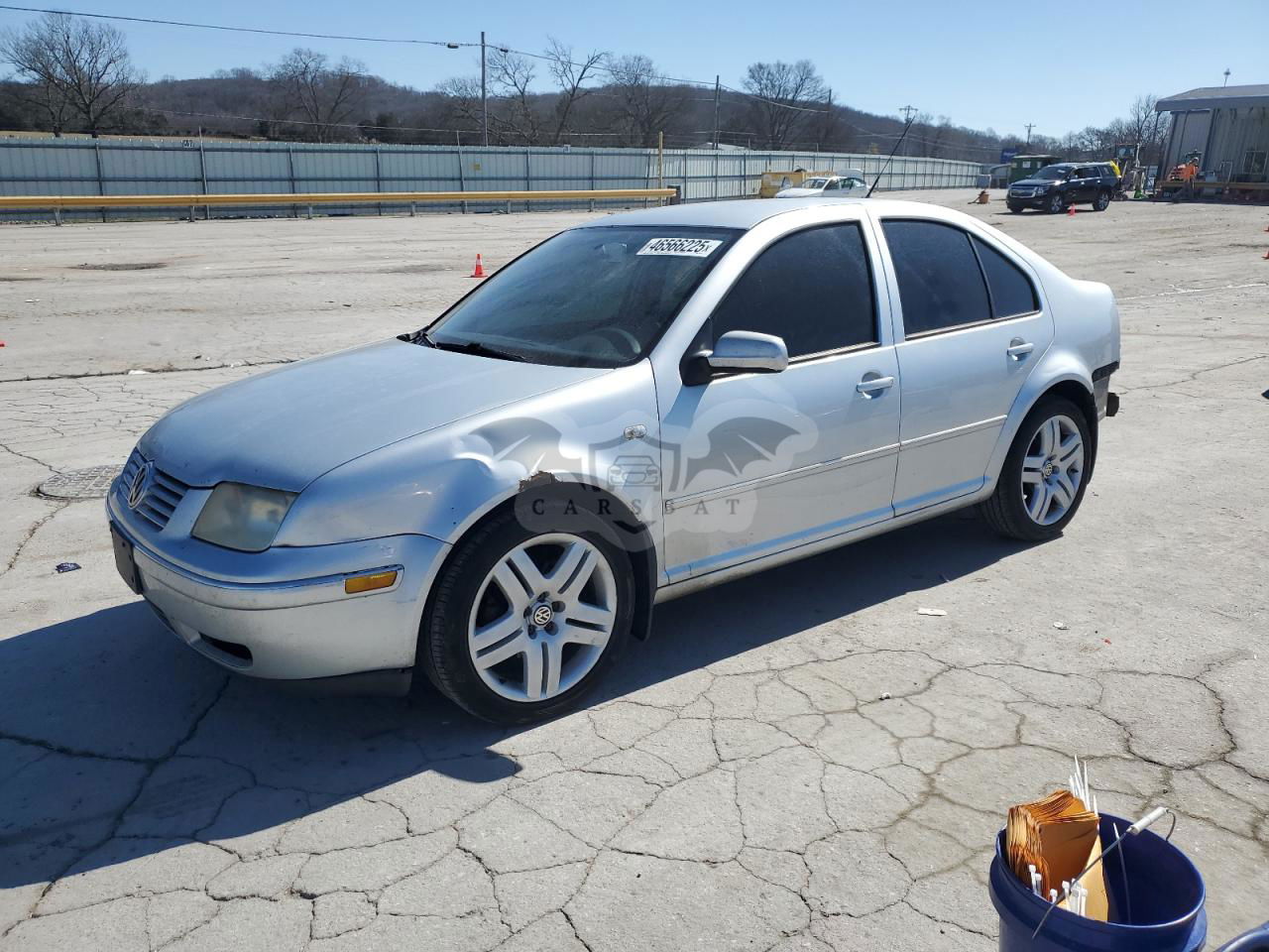 Volkswagen Jetta GL TDI 1.9L  4 2004