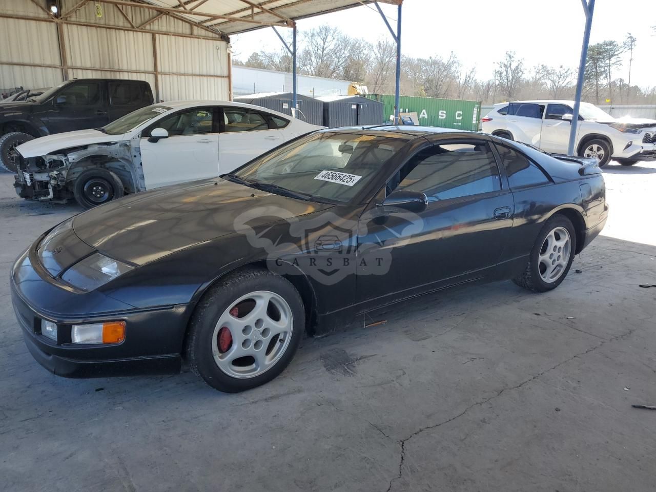 Nissan 300ZX 2+2 3.0L 6 1992