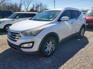 Hyundai Santa Fe 2.0L 4 2013