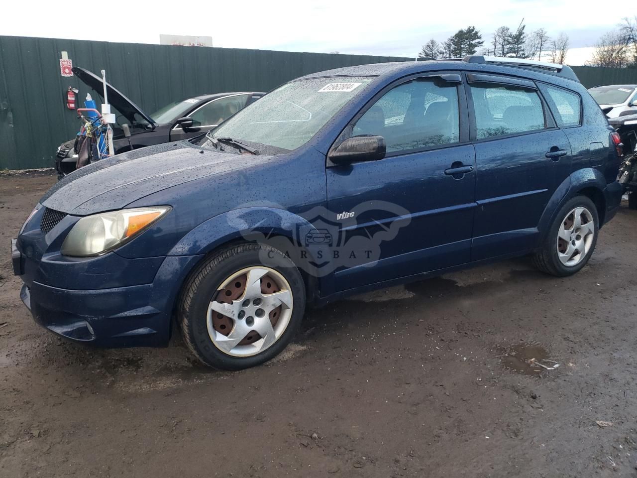 Pontiac Vibe 1.8L 4 2003