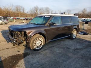 Ford Flex 3.5L 6 2014