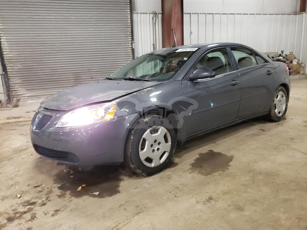 Pontiac G6 VALUE LEADER 2.4L 4 2008