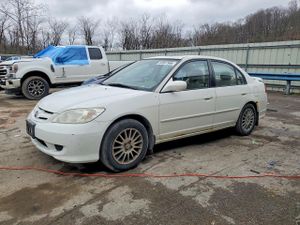 Honda Civic 1.7L 4 2005