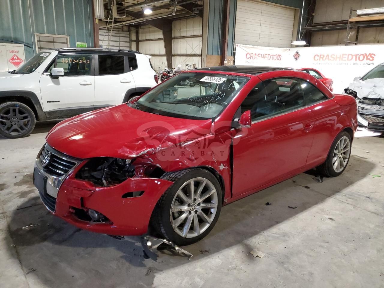 Volkswagen Eos 3.2L SPORT 3.2L 6 2007