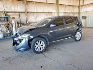 Nissan Murano 3.5L 6 2014
