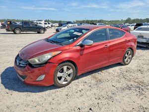 Hyundai Elantra 1.8L 4 2012