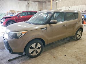 Kia Soul 1.6L 4 2015